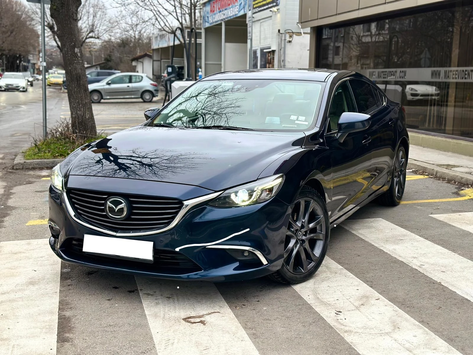 Mazda 6 2.2d 175 к.с Takumi * skyactive* fаce* Безупречна - изображение 3