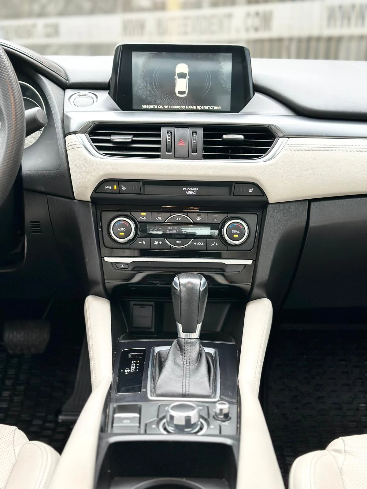 Mazda 6 2.2d 175 �.� Takumi * skyactive* f�ce* ���������� | Mobile.bg � ����������� 11