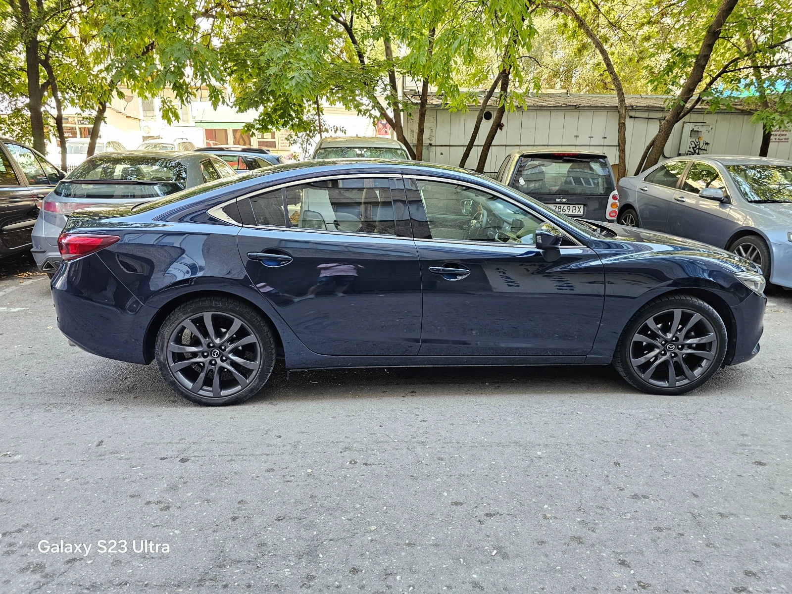 Mazda 6 | Mobile.bg   6