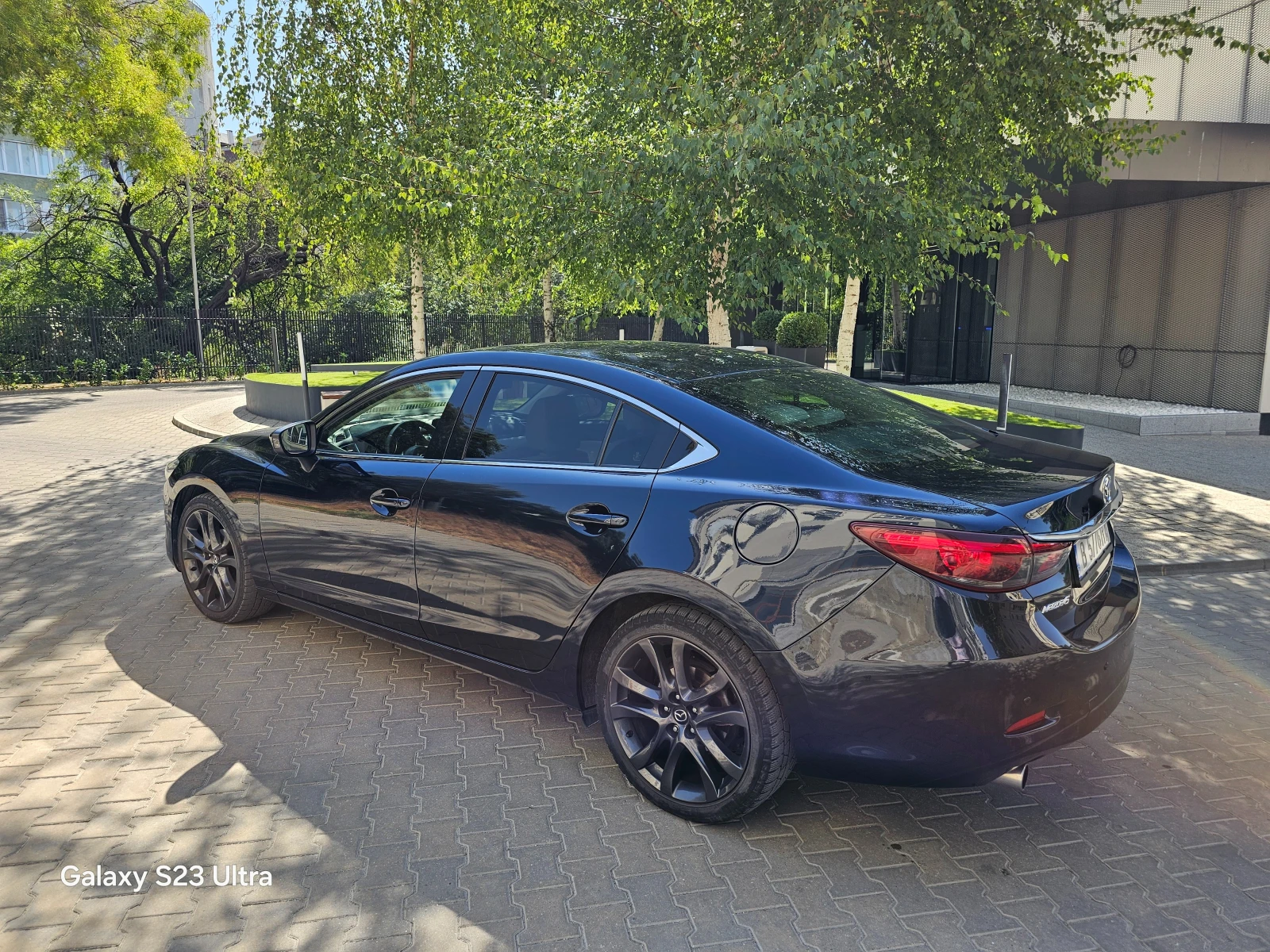 Mazda 6 | Mobile.bg   4