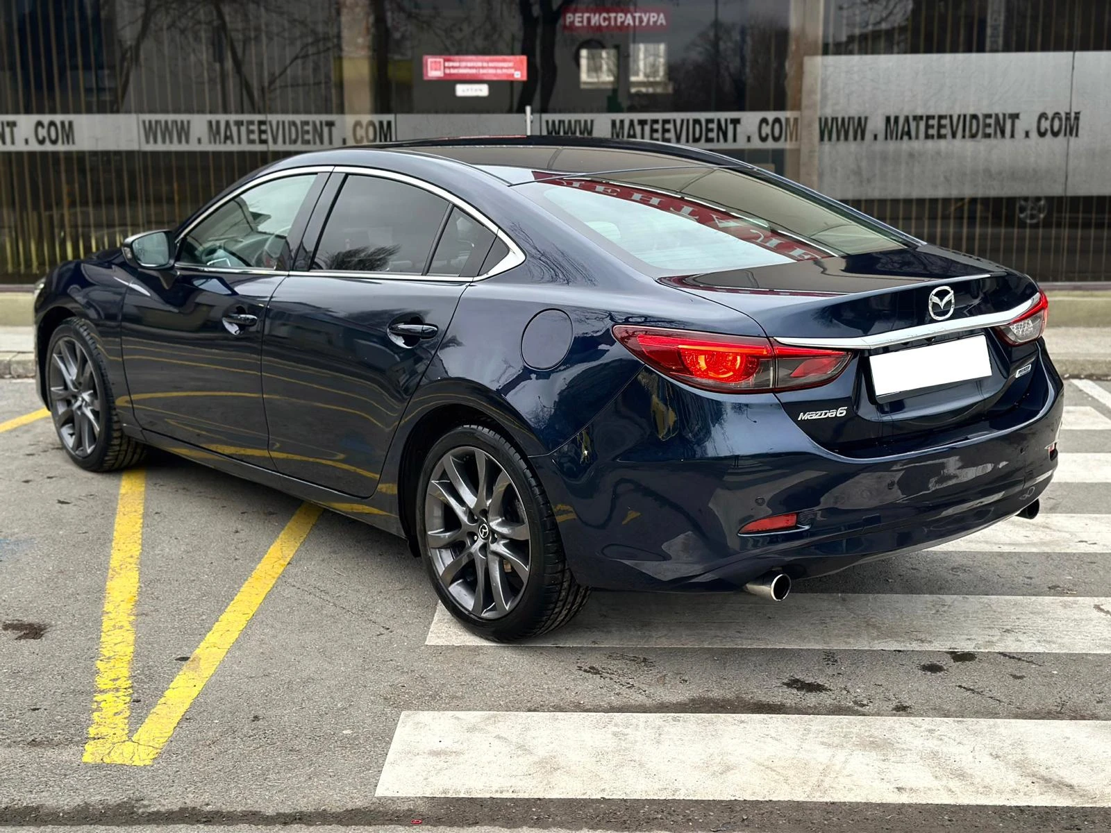 Mazda 6 2.2d 175 к.с Takumi * skyactive* fаce* Безупречна - изображение 6