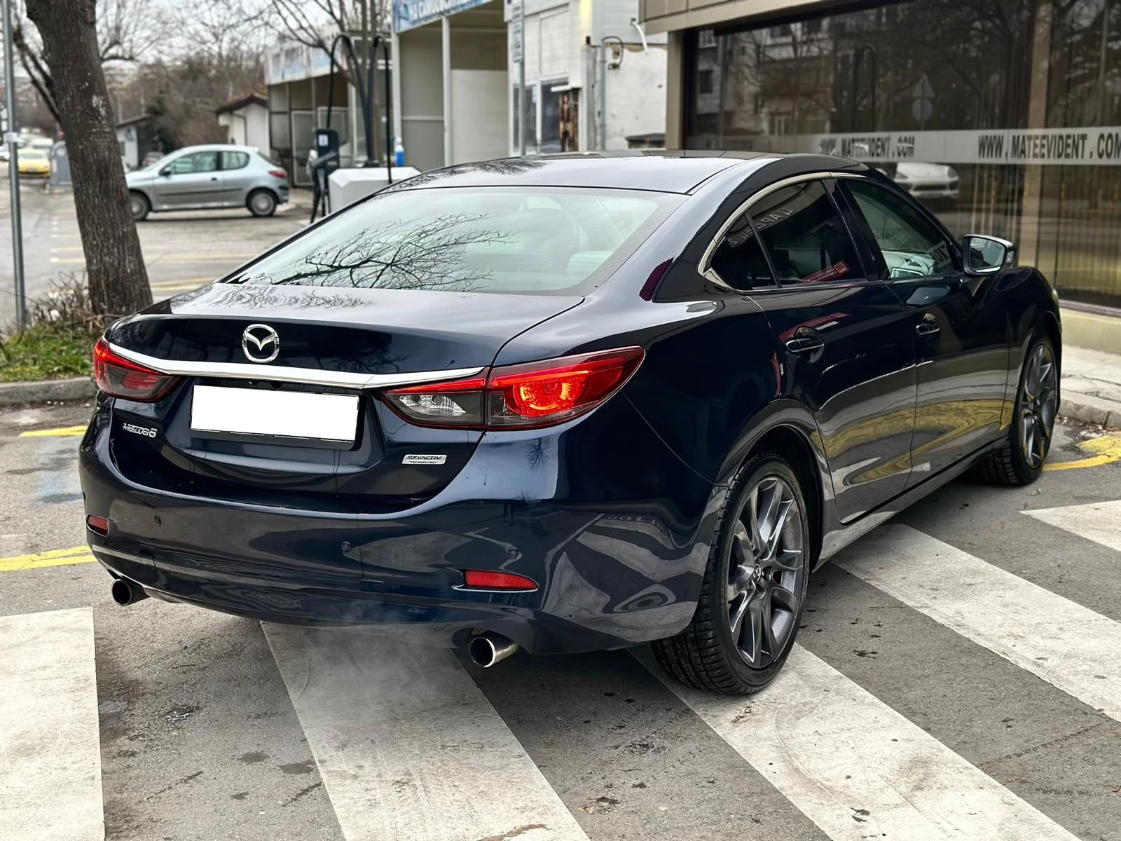 Mazda 6 2.2d 175 к.с Takumi * skyactive* fаce* Безупречна - изображение 4