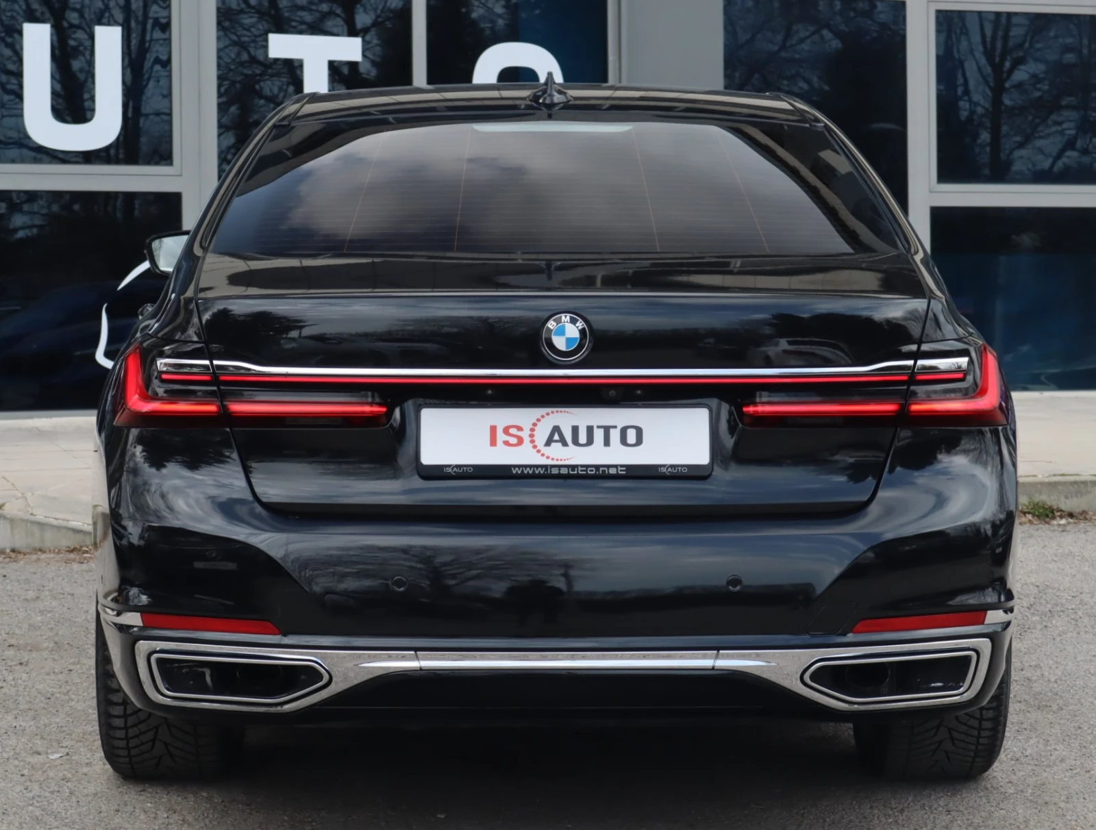 BMW 750 d/xDrive/Камера 360/RSE/HuD/Обдухване/Laser/Ambien, снимка 5 - Автомобили и джипове - 52312223