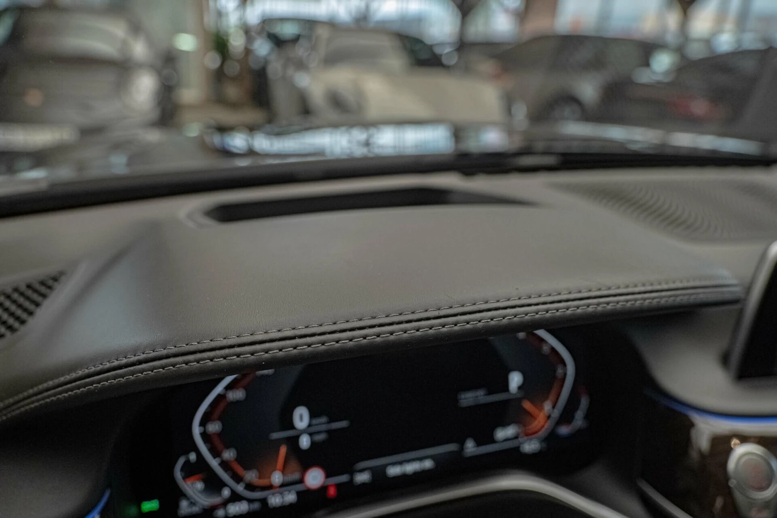 BMW 750 d/xDrive/Камера 360/RSE/HuD/Обдухване/Laser/Ambien - изображение 8