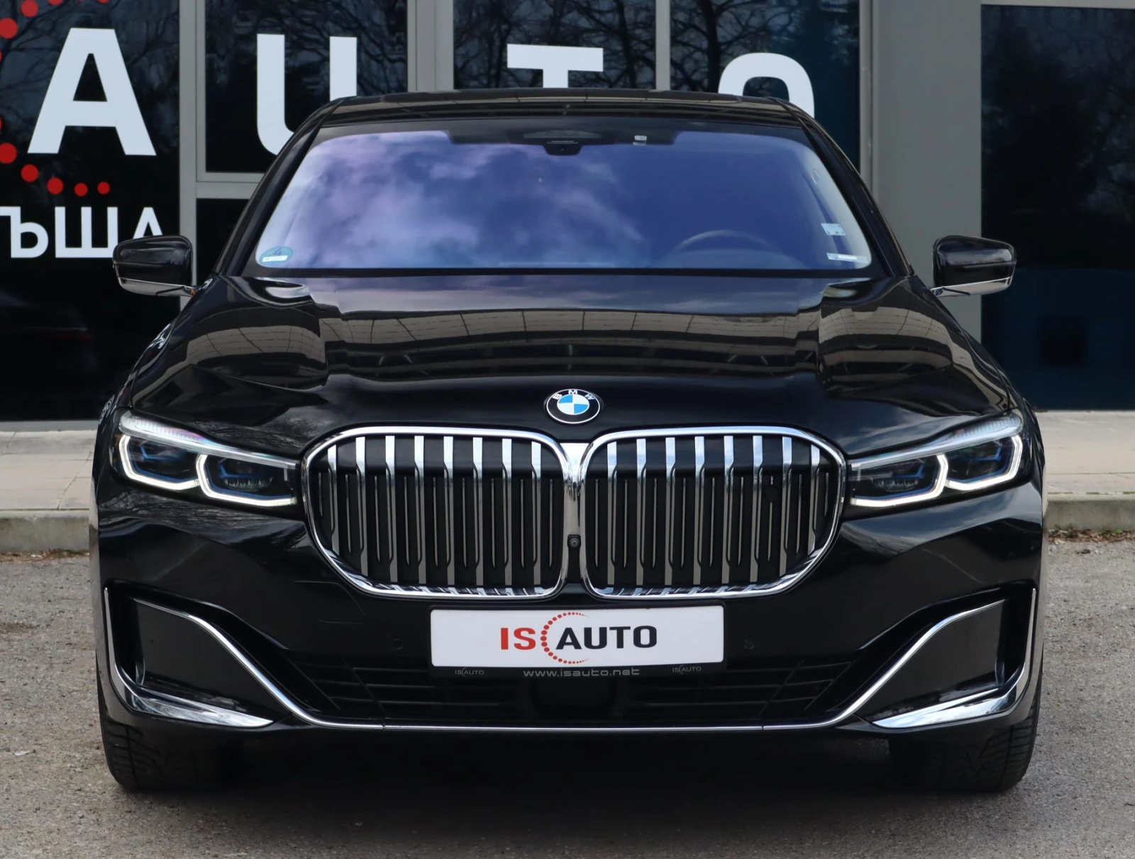 BMW 750 d/xDrive/Камера 360/RSE/HuD/Обдухване/Laser/Ambien, снимка 2 - Автомобили и джипове - 52312223