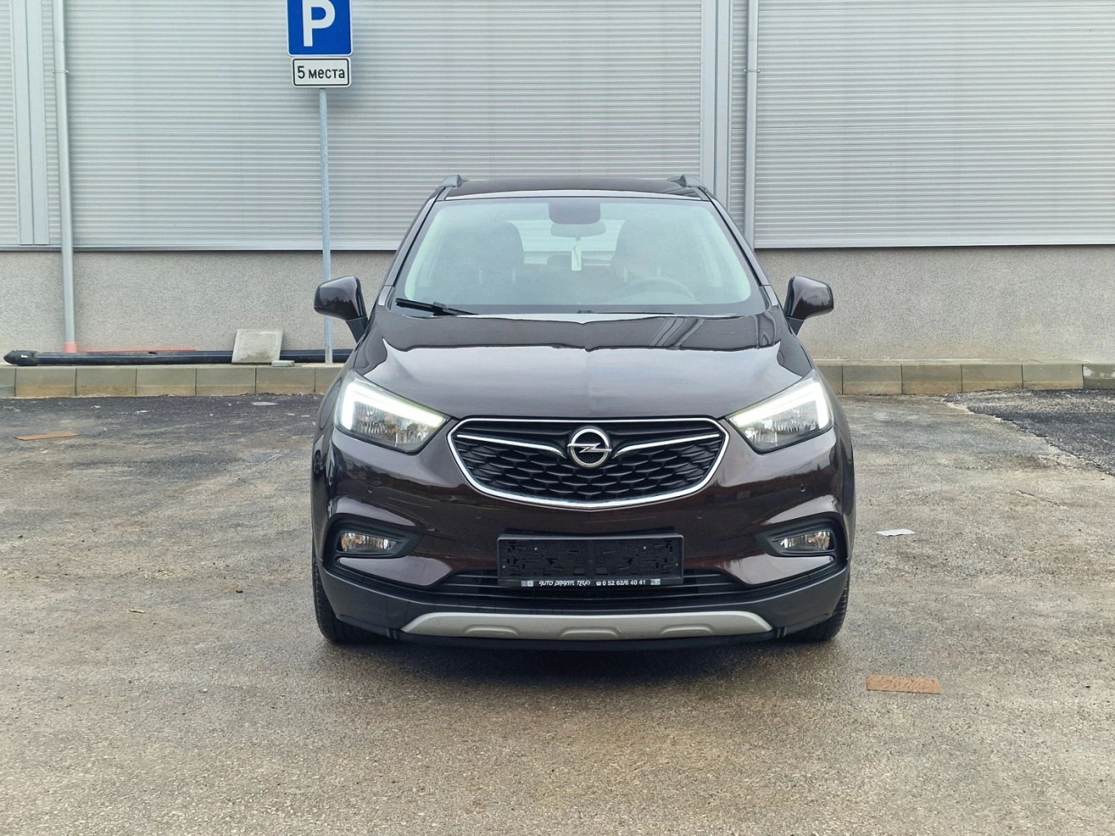 Opel Mokka X FACE , ��������� , ������� ������! | Mobile.bg � ����������� 1