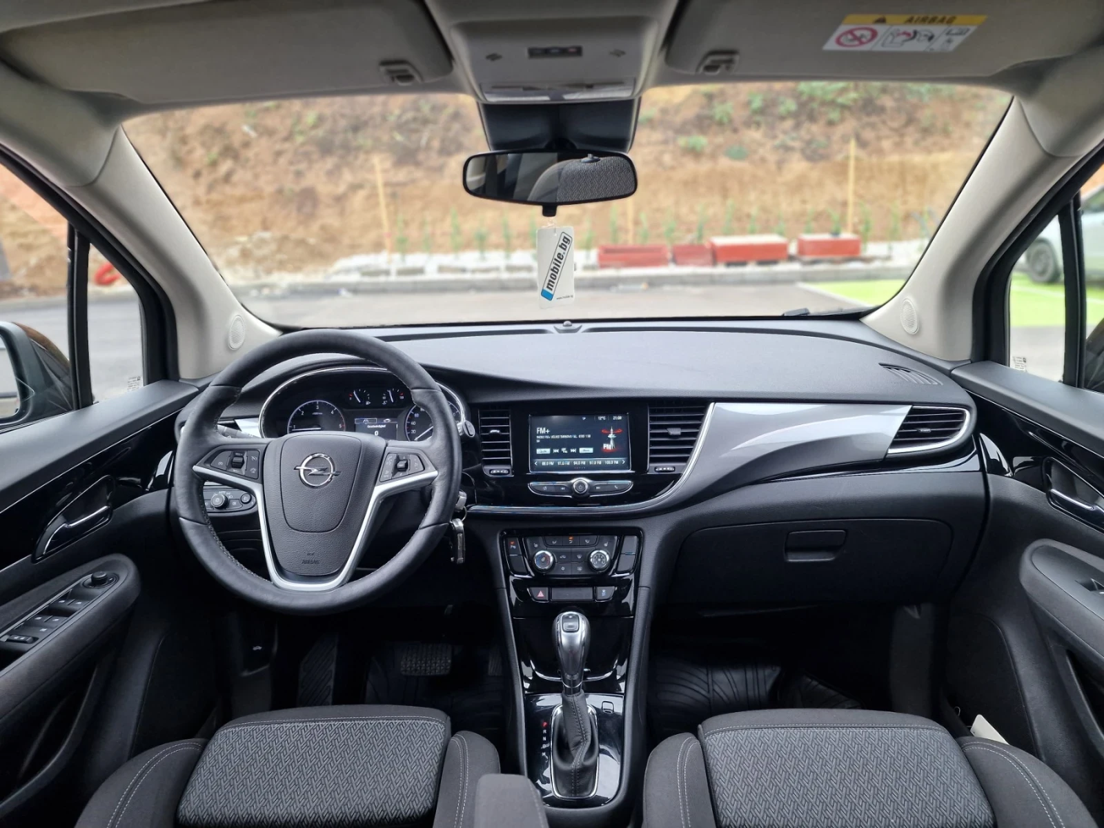 Opel Mokka X FACE , ��������� , ������� ������! | Mobile.bg � ����������� 11
