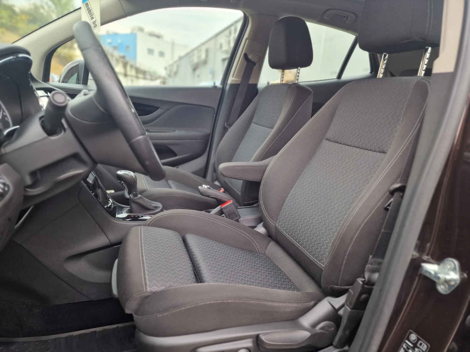 Opel Mokka X FACE , АВТОМАТИК , Сменена верига! - изображение 8