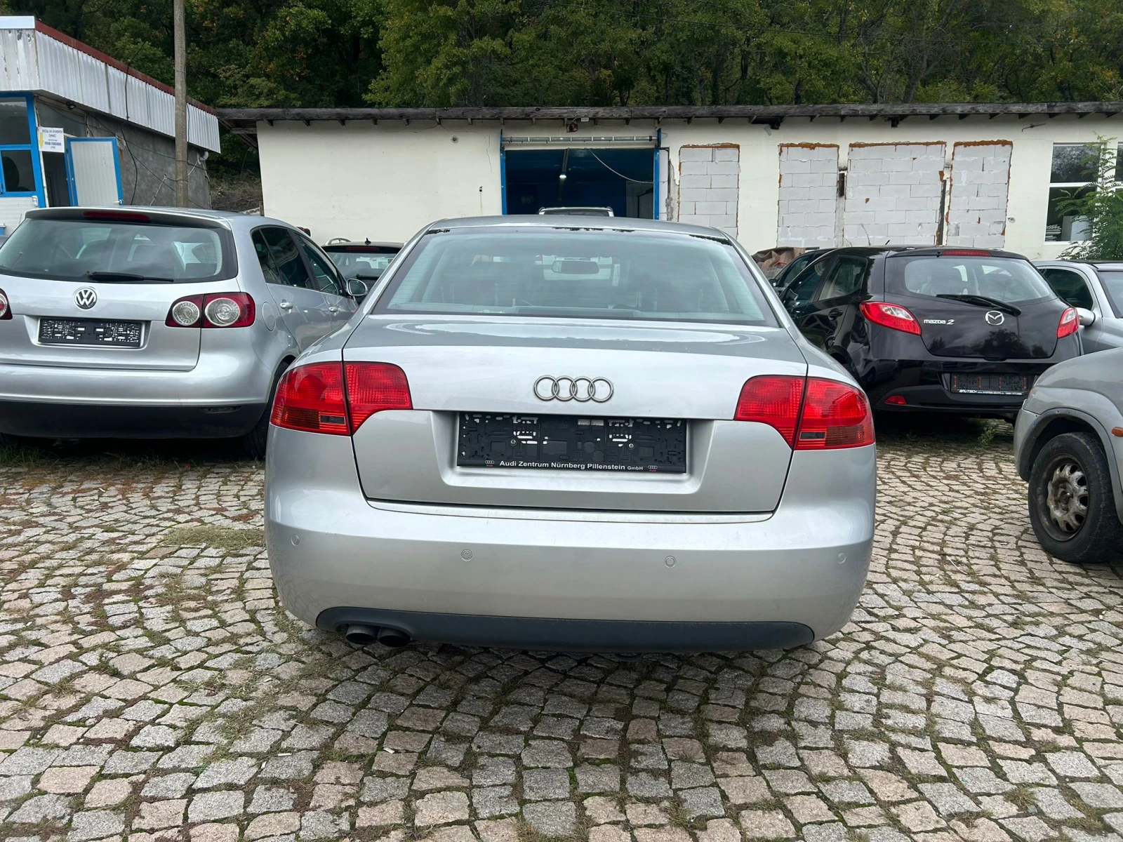 Audi A4 2.0 TDI - изображение 4