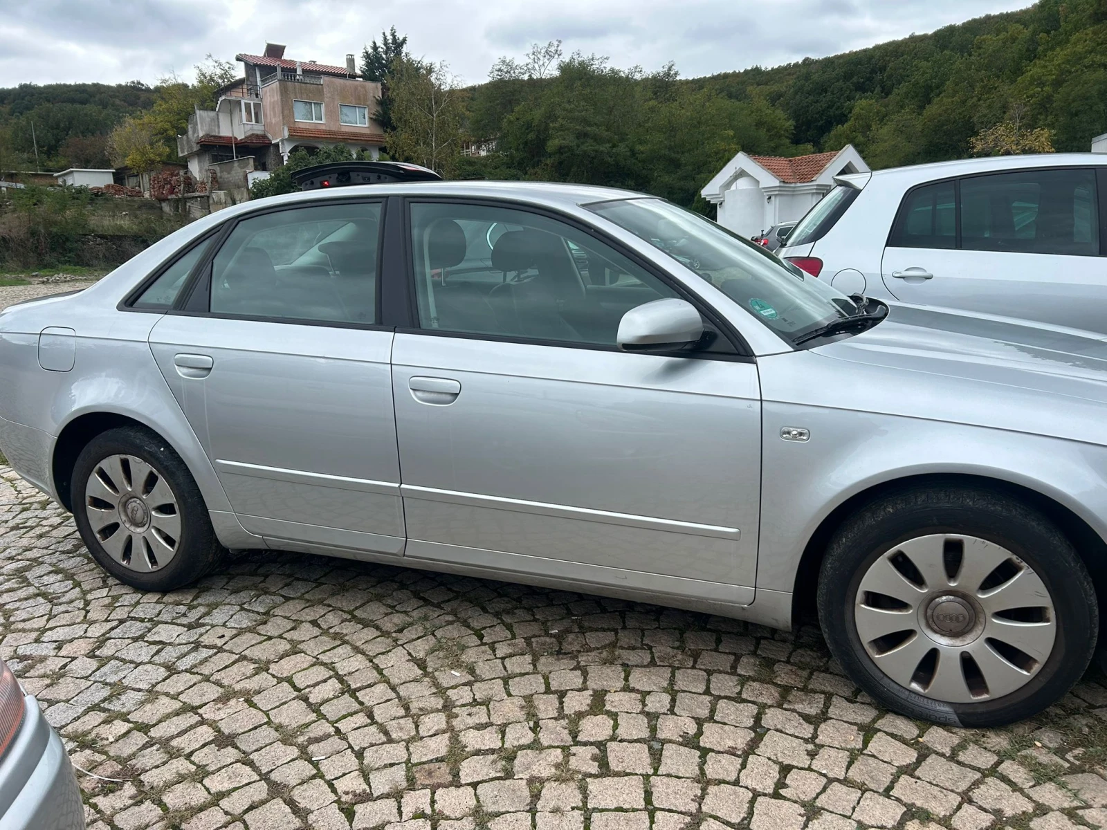 Audi A4 2.0 TDI - изображение 3