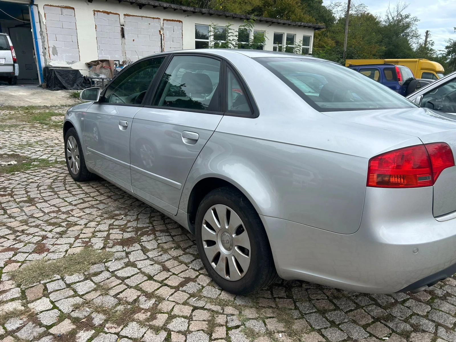 Audi A4 2.0 TDI - изображение 5