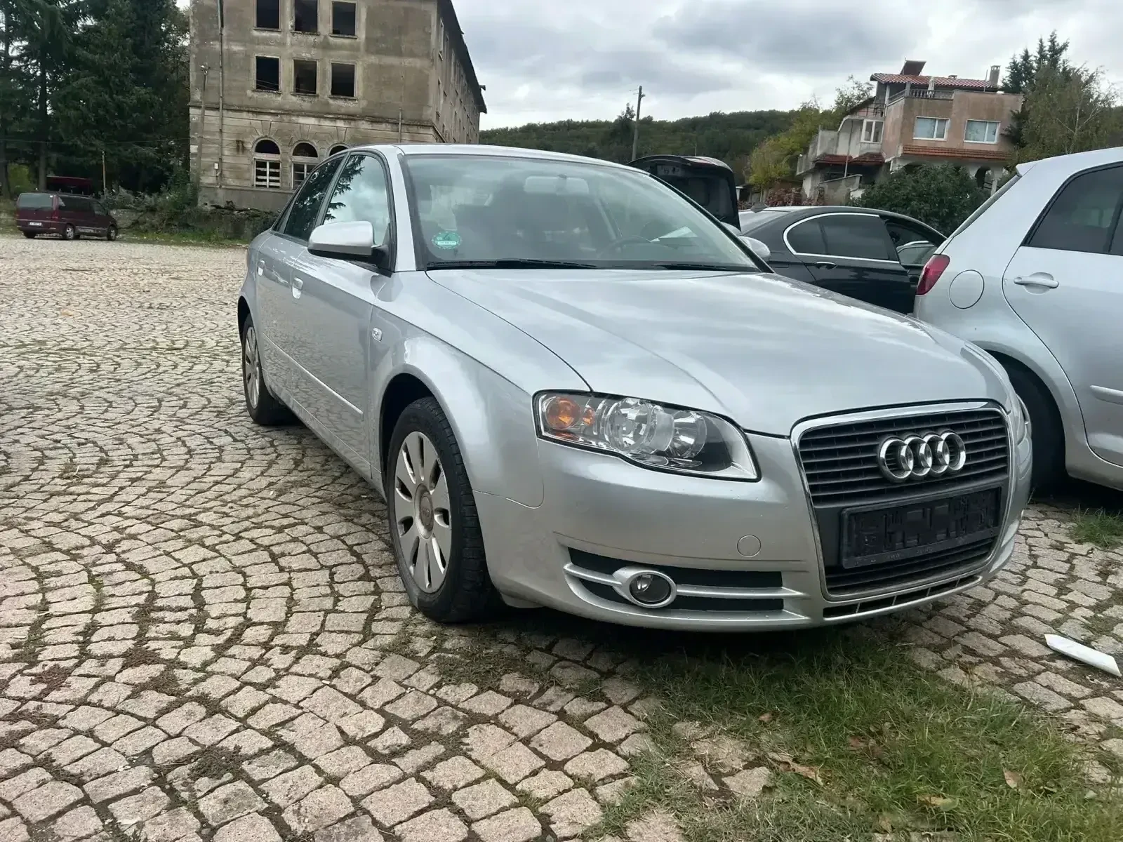 Audi A4 2.0 TDI - изображение 2