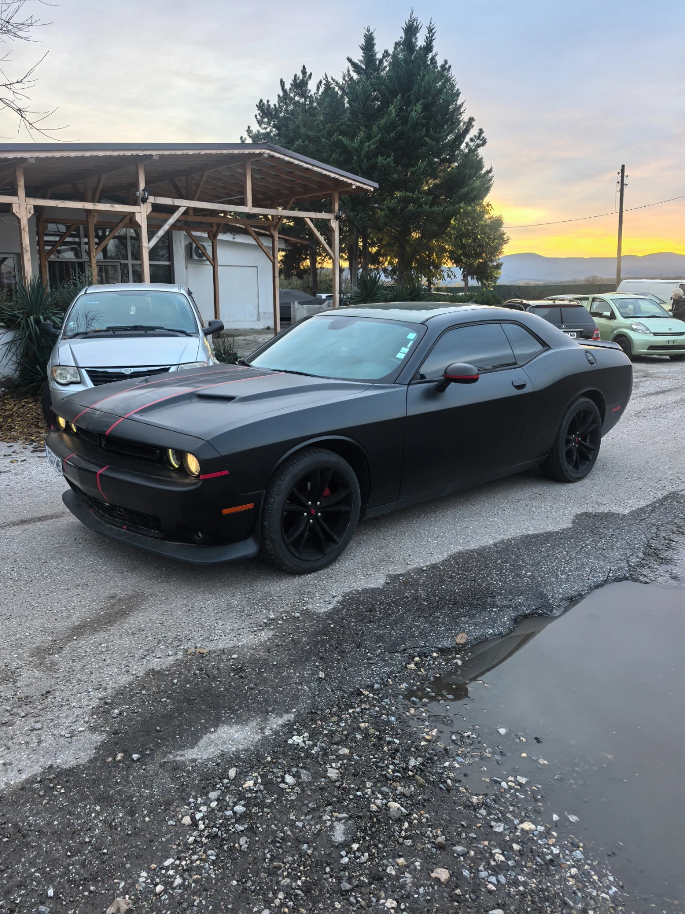 Dodge Challenger | Mobile.bg   6