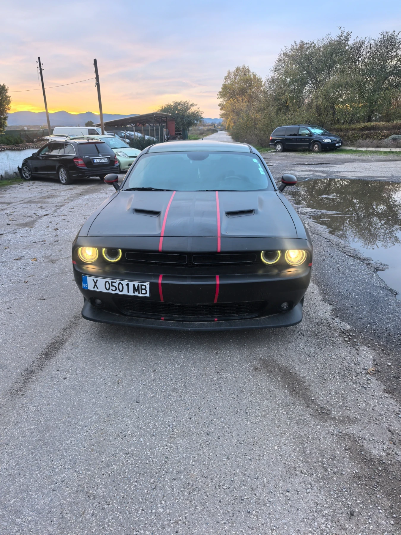 Dodge Challenger | Mobile.bg   1