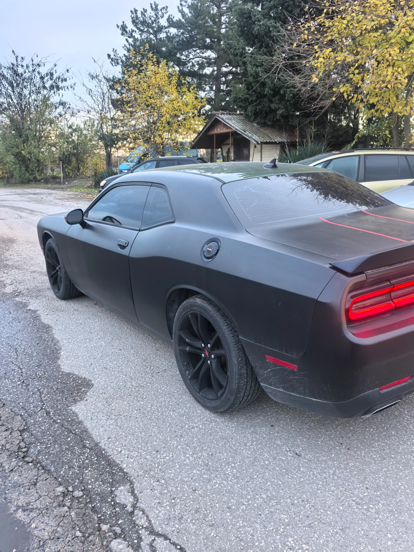 Dodge Challenger | Mobile.bg   5