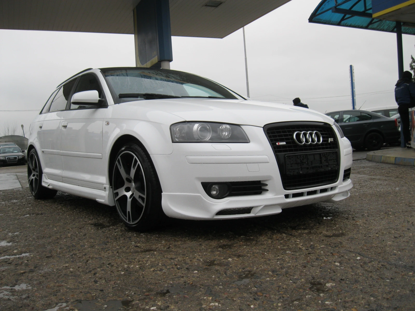 Audi A3 ABT  | Mobile.bg   10