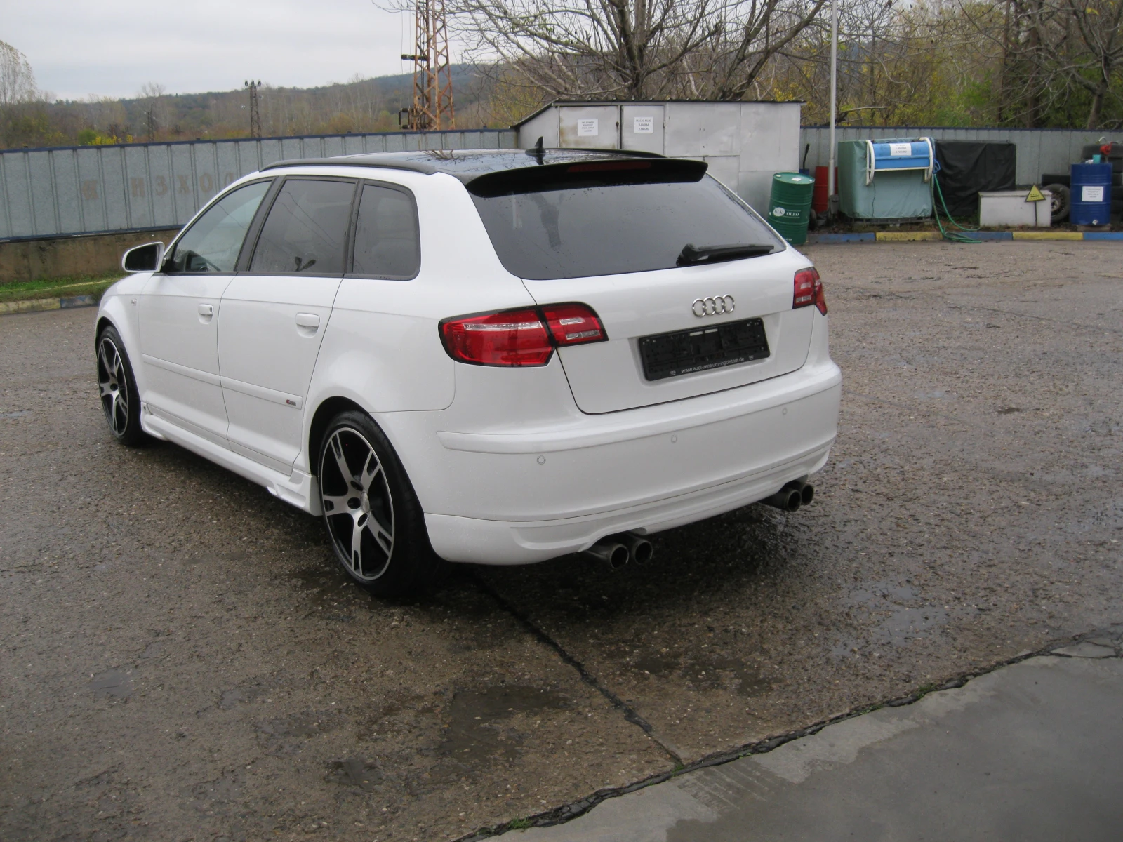 Audi A3 ABT  | Mobile.bg   7