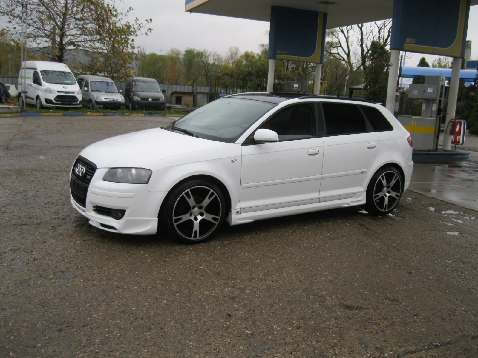 Audi A3 ABT  | Mobile.bg   9