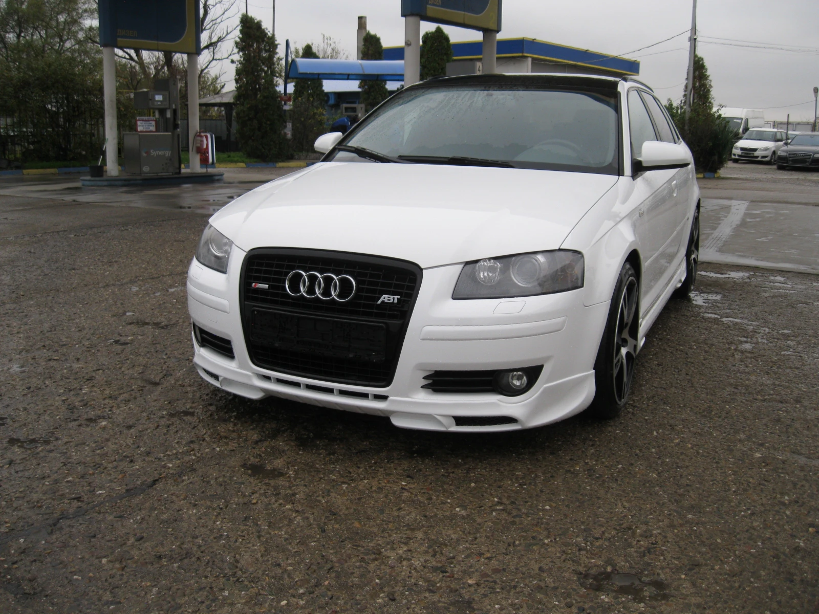 Audi A3 ABT  | Mobile.bg   2