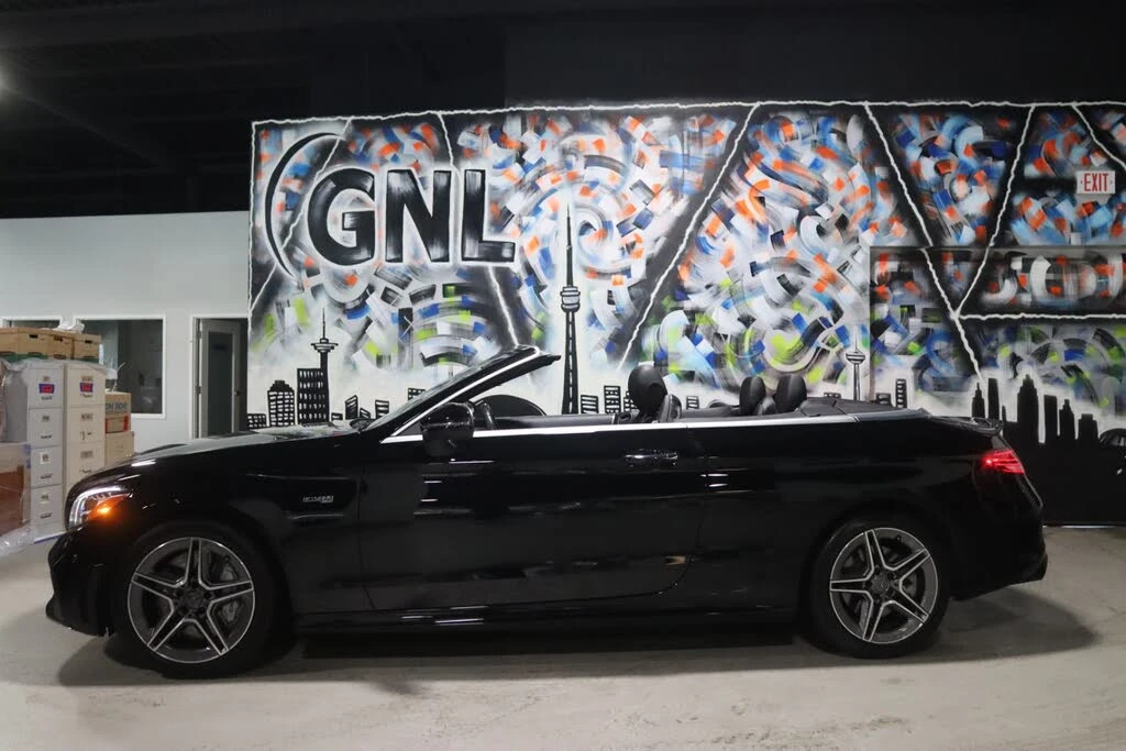 Mercedes-Benz C 43 AMG * Cabriolet* 4MATIC* АвтоКреди* (ЦЕНА ДО БГ) - изображение 2