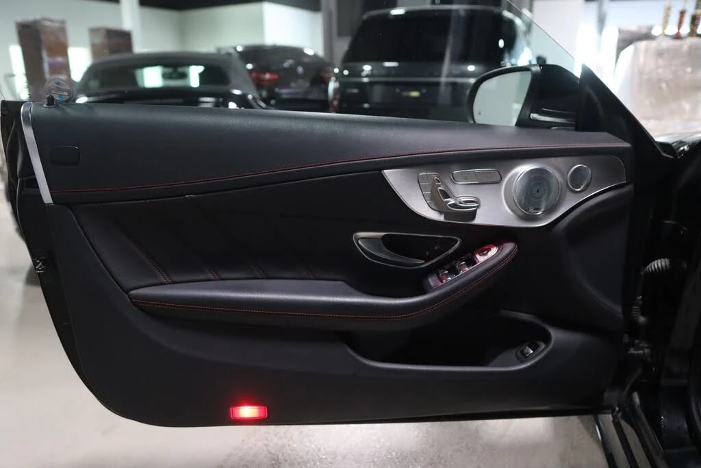 Mercedes-Benz C 43 AMG * Cabriolet* 4MATIC* АвтоКреди* (ЦЕНА ДО БГ) - изображение 10