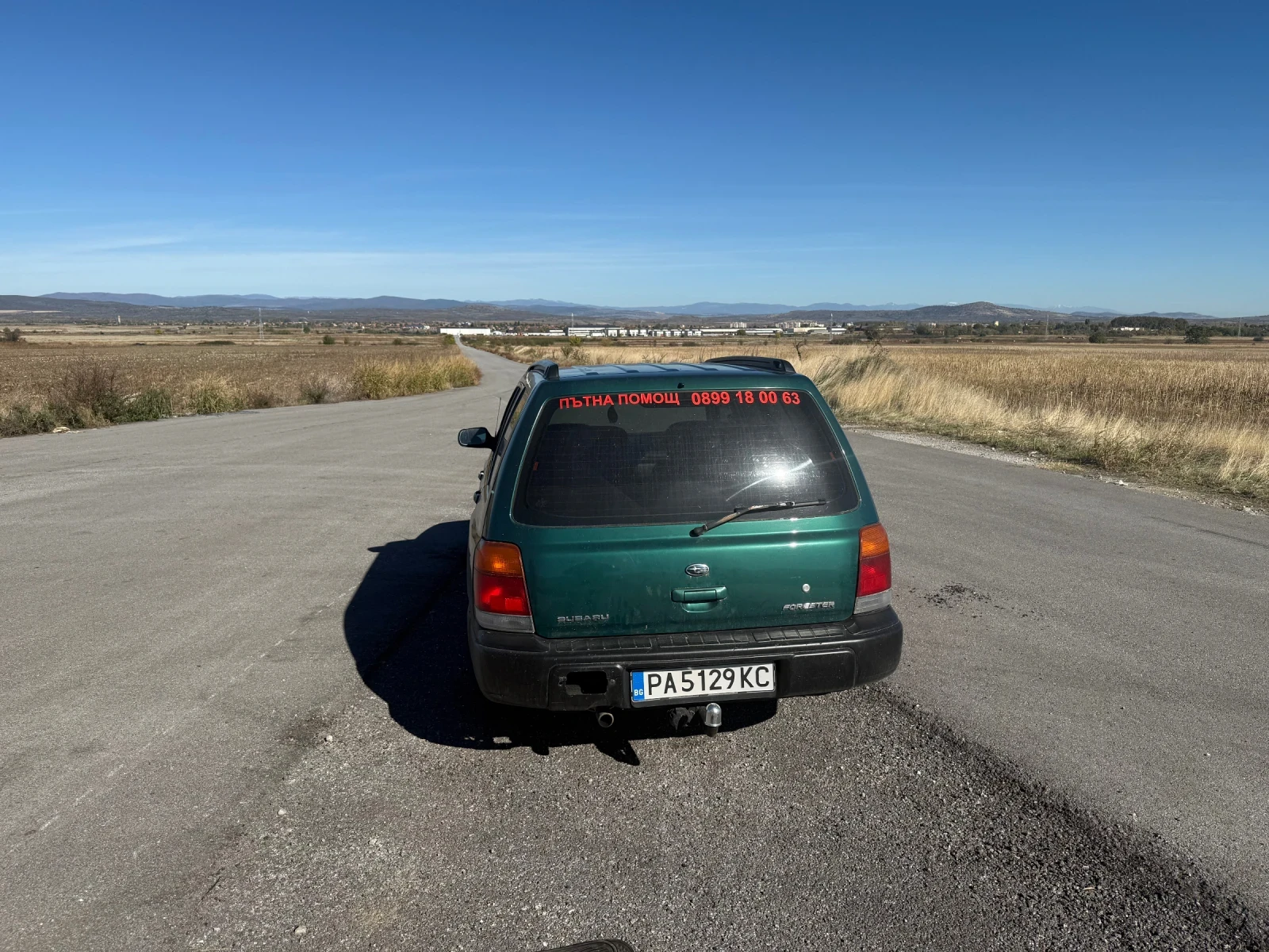 Subaru Forester | Mobile.bg   3