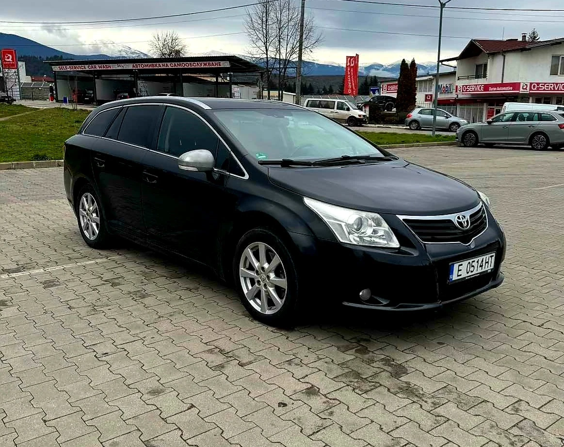 Toyota Avensis 2.2 D-4D 150 к.с. - изображение 5