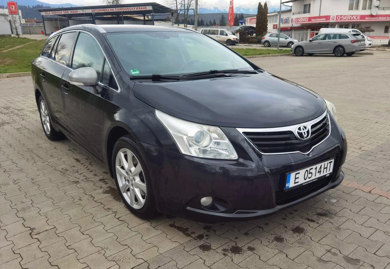 Toyota Avensis 2.2 D-4D 150 �.�. | Mobile.bg � ����������� 1