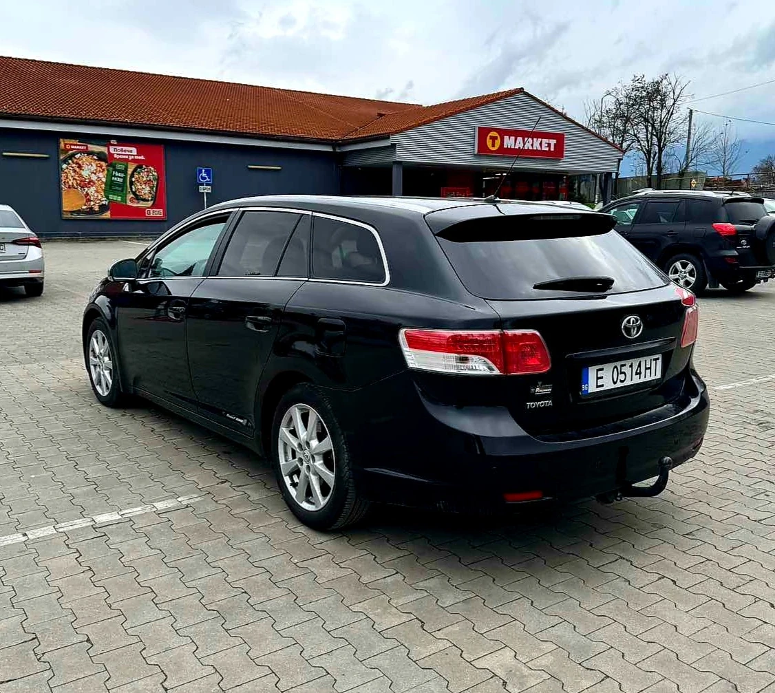 Toyota Avensis 2.2 D-4D 150 к.с. - изображение 9