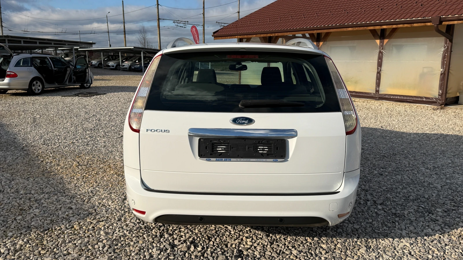 Ford Focus 2.0GPL/ГАЗ/BRC/145кс/НОВ ВНОС ОТ ИТАЛИЯ - изображение 5