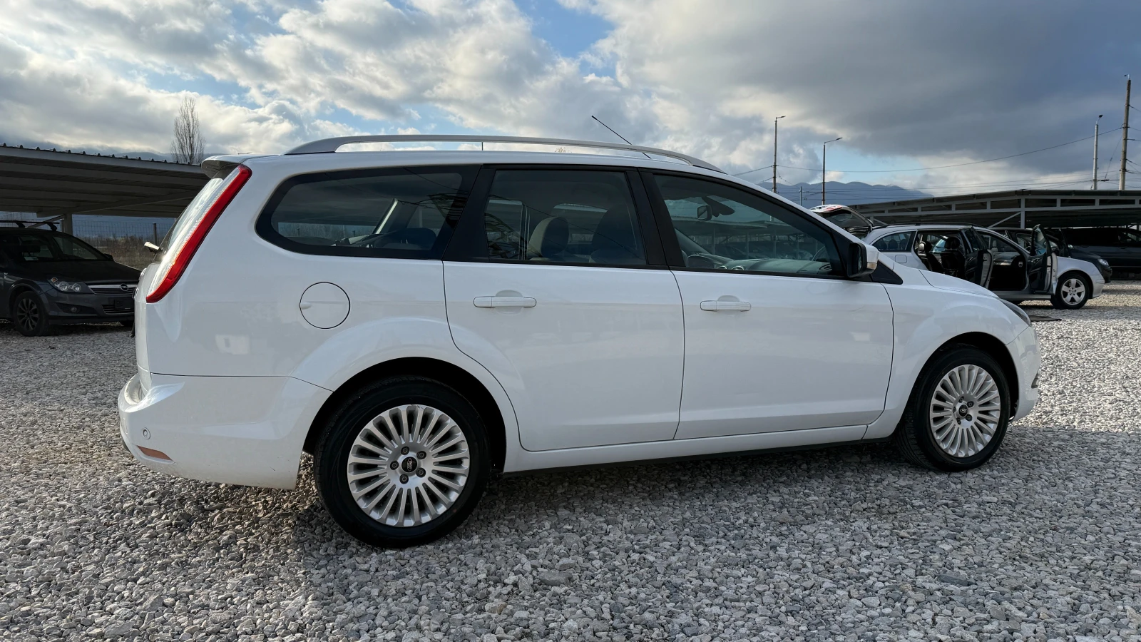 Ford Focus 2.0GPL/ГАЗ/BRC/145кс/НОВ ВНОС ОТ ИТАЛИЯ - изображение 6