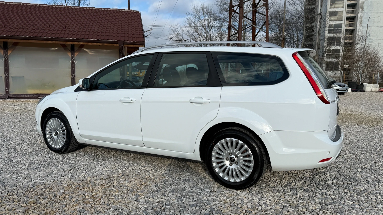 Ford Focus 2.0GPL/ГАЗ/BRC/145кс/НОВ ВНОС ОТ ИТАЛИЯ - изображение 4