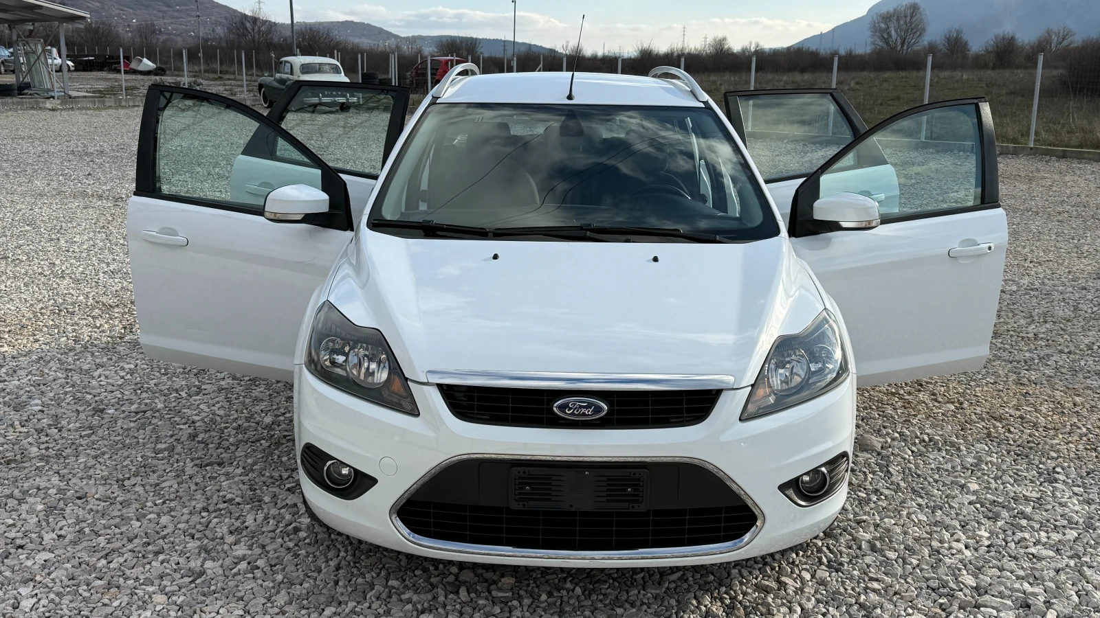 Ford Focus 2.0GPL/ГАЗ/BRC/145кс/НОВ ВНОС ОТ ИТАЛИЯ - изображение 7