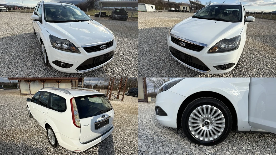 Ford Focus 2.0GPL/ГАЗ/BRC/145кс/НОВ ВНОС ОТ ИТАЛИЯ - изображение 10
