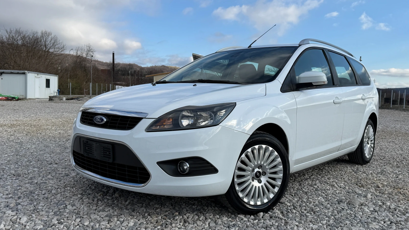 Ford Focus 2.0GPL/ГАЗ/BRC/145кс/НОВ ВНОС ОТ ИТАЛИЯ - изображение 3