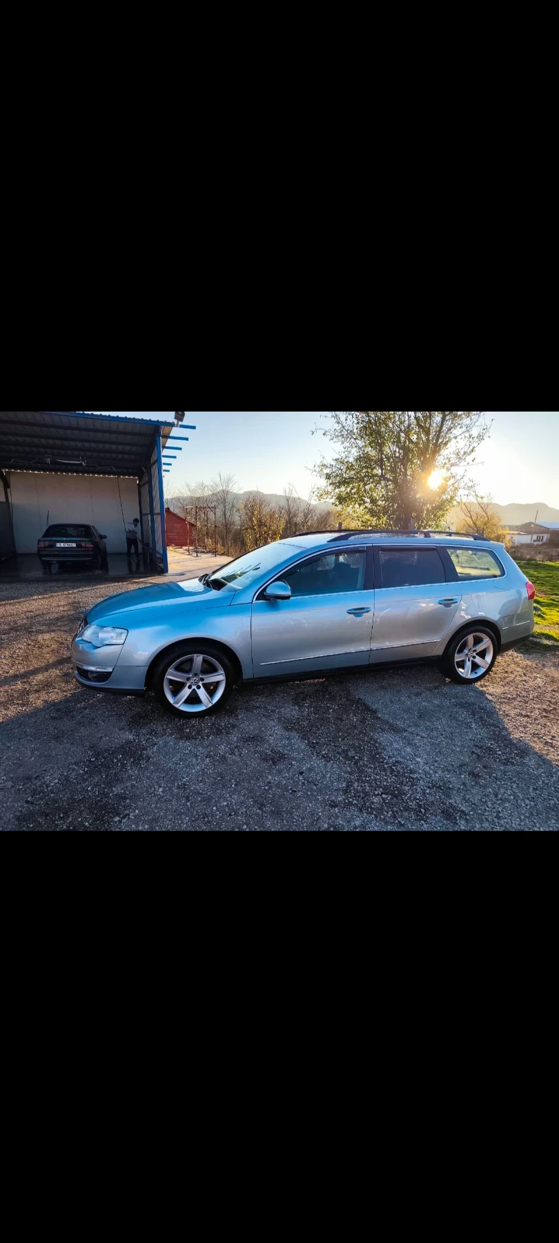 VW Passat B6 - изображение 7