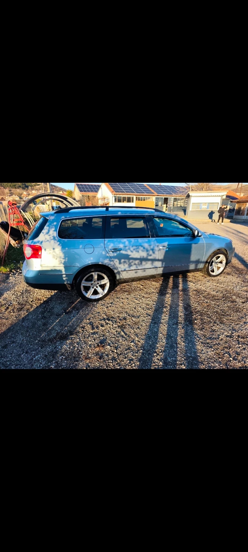 VW Passat B6 - изображение 5