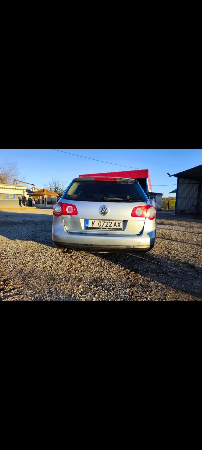 VW Passat B6 - изображение 6