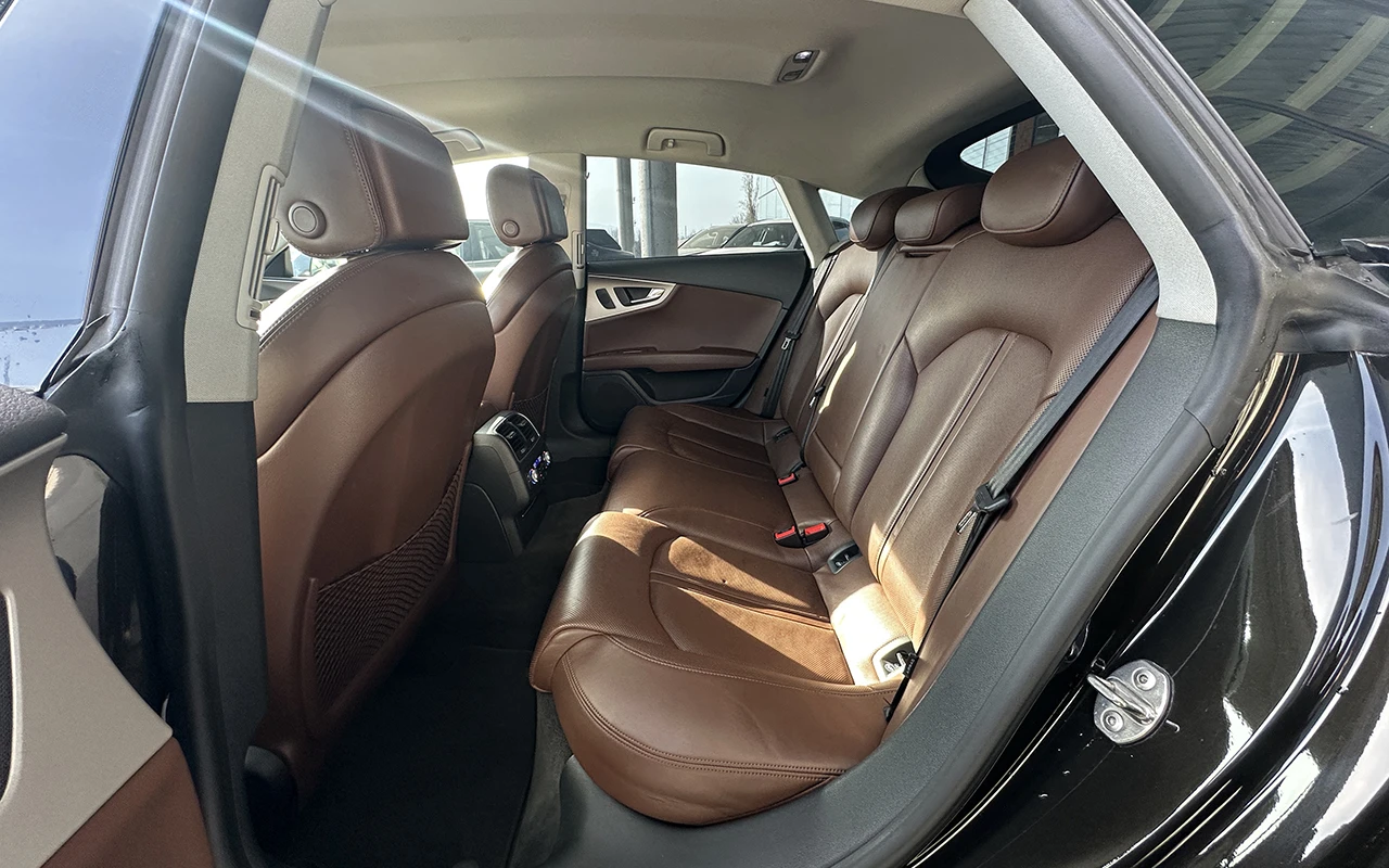 Audi A7 3.0 TDI quattro S line - изображение 7