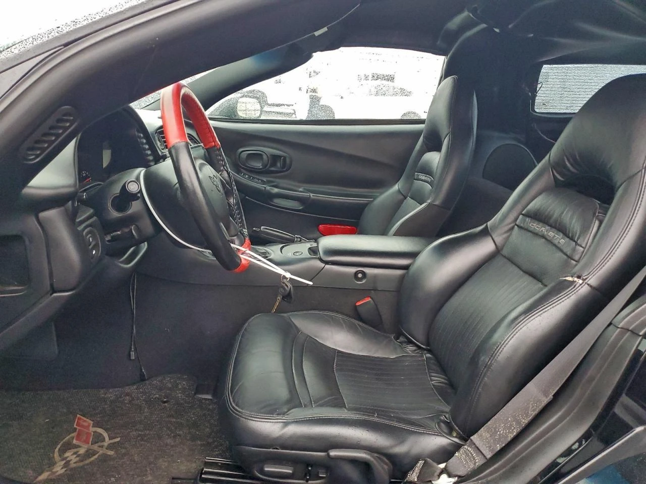 Chevrolet Corvette CARFAX* КОЖА - изображение 8