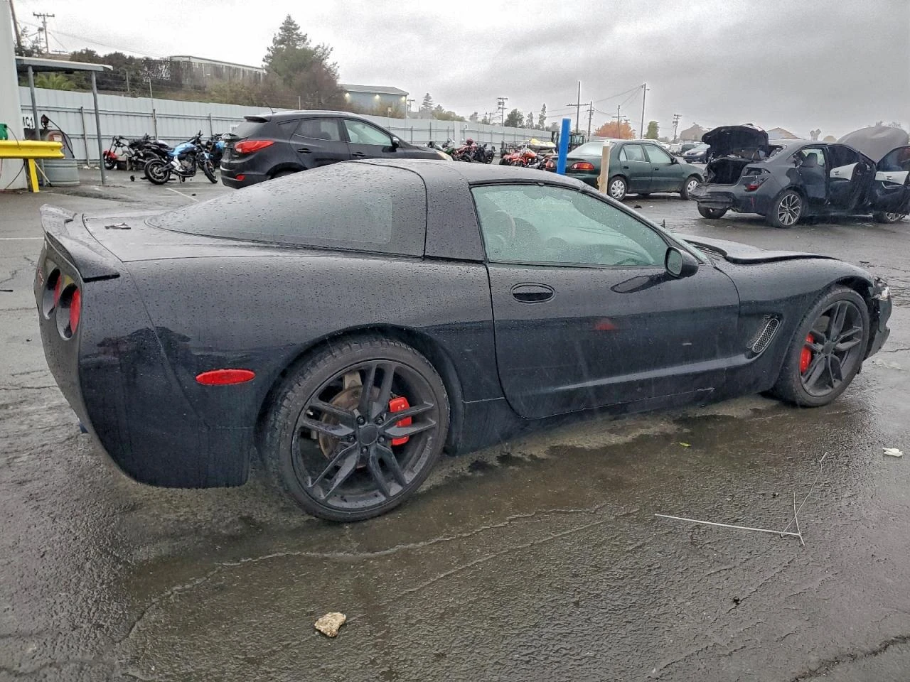 Chevrolet Corvette CARFAX* КОЖА - изображение 6