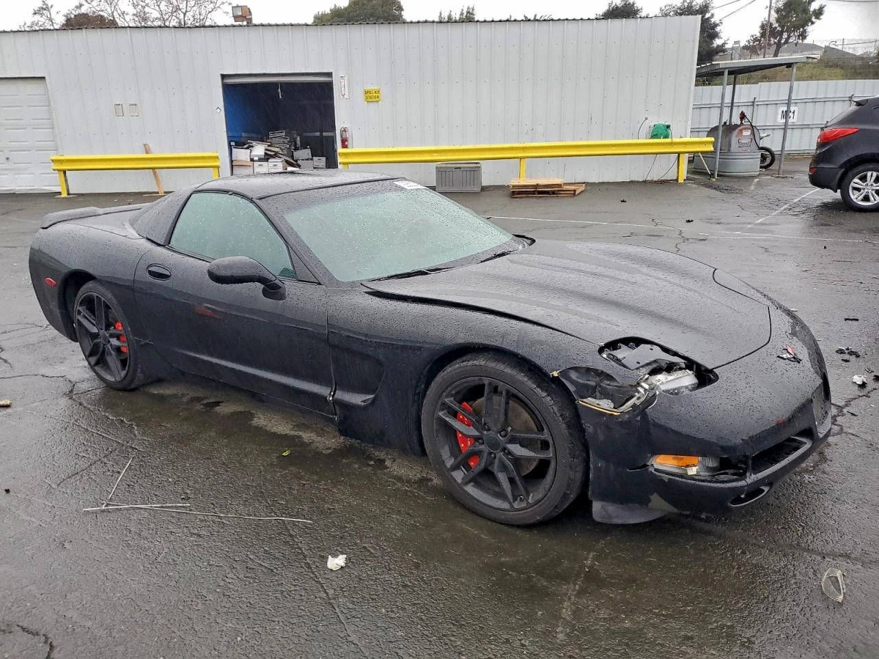 Chevrolet Corvette CARFAX* КОЖА - изображение 3