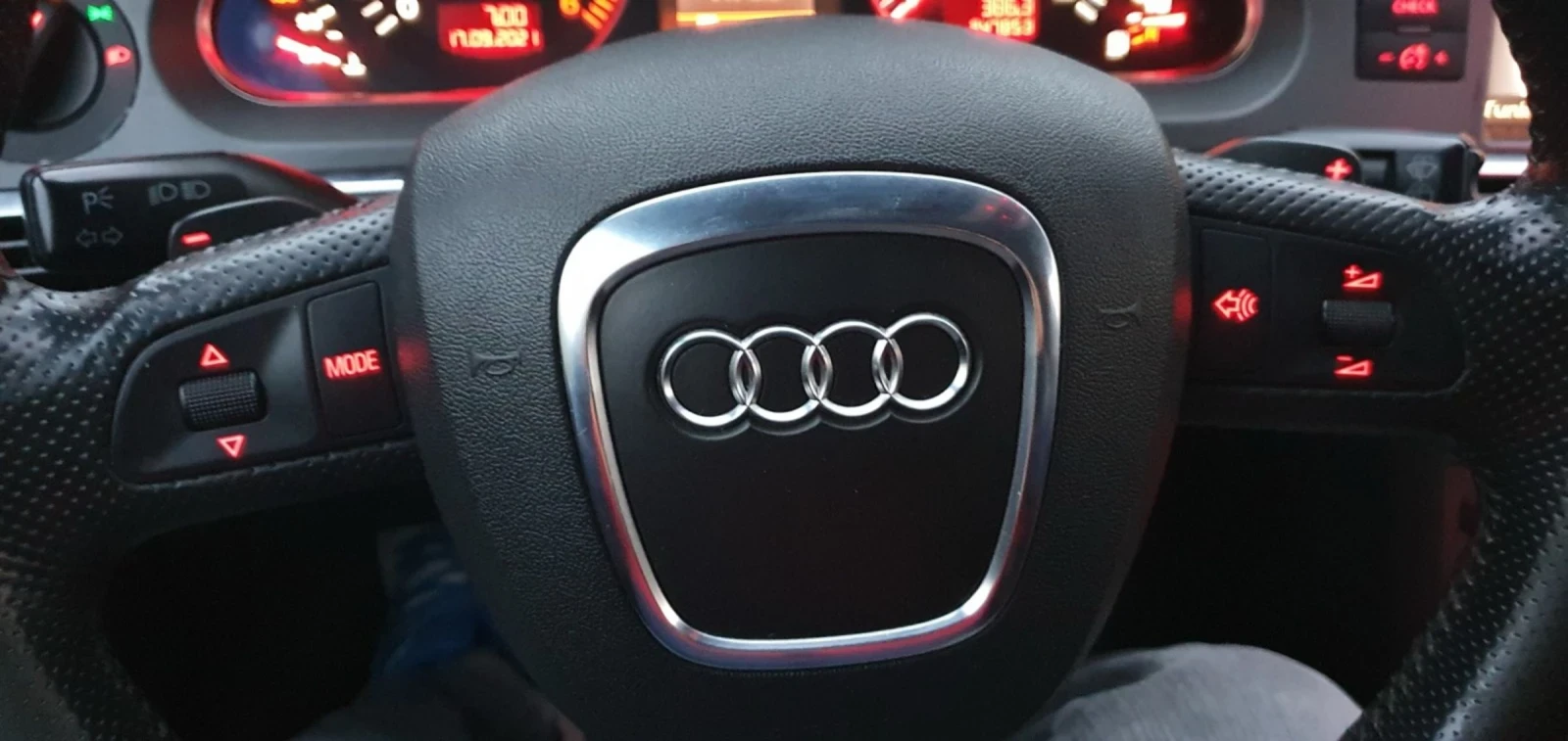 Audi A6 S-line 3.0TDI - изображение 10