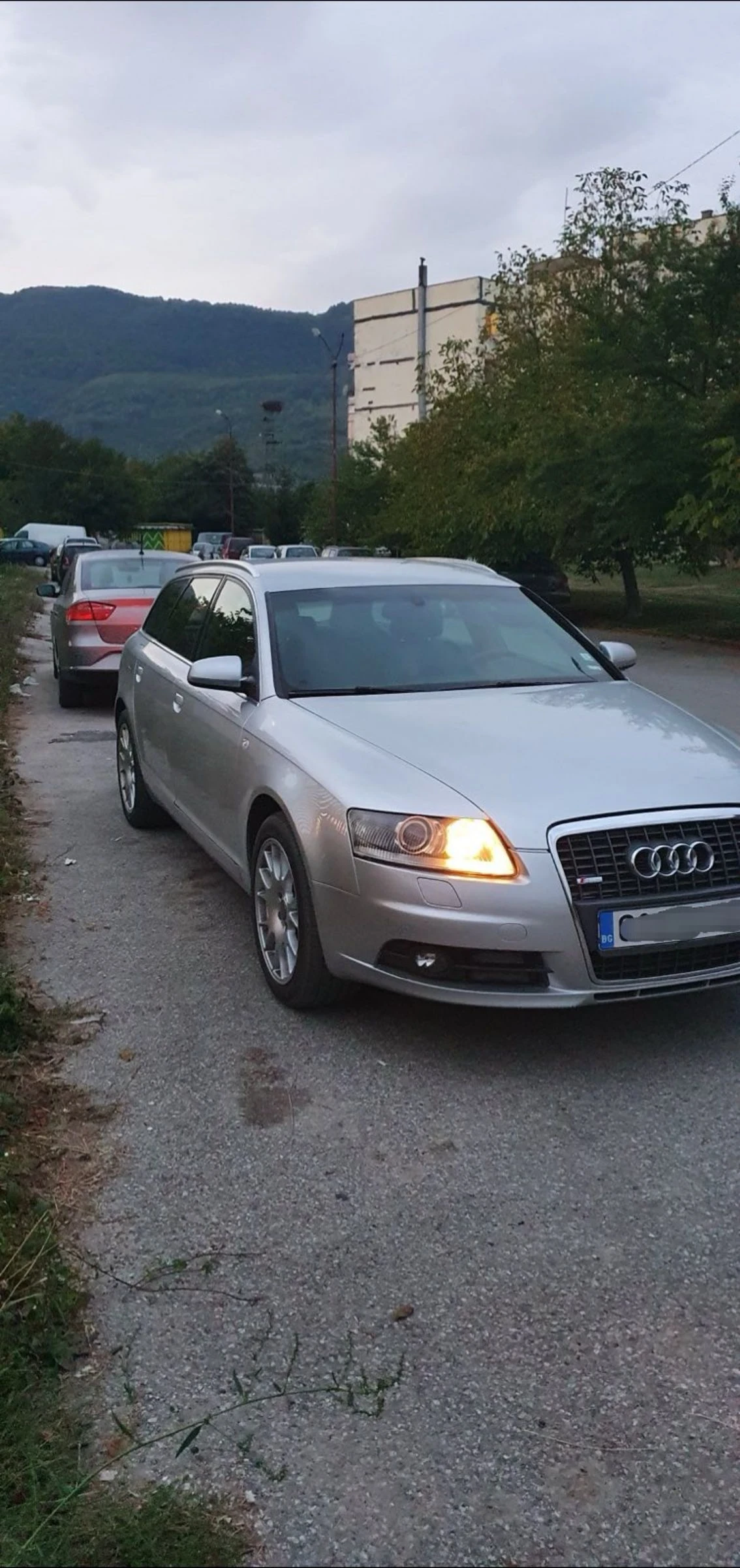 Audi A6 S-line 3.0TDI - изображение 2