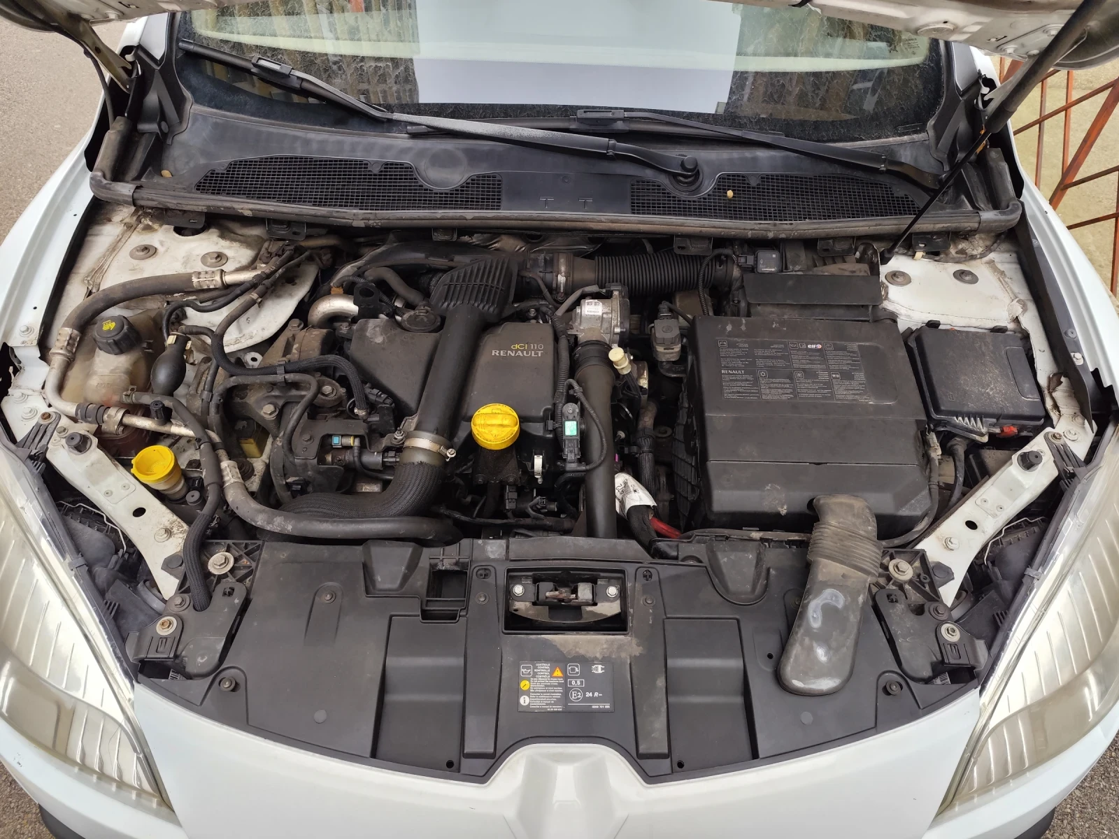 Renault Clio 1.5 DCI N1 | Mobile.bg � ����������� 17