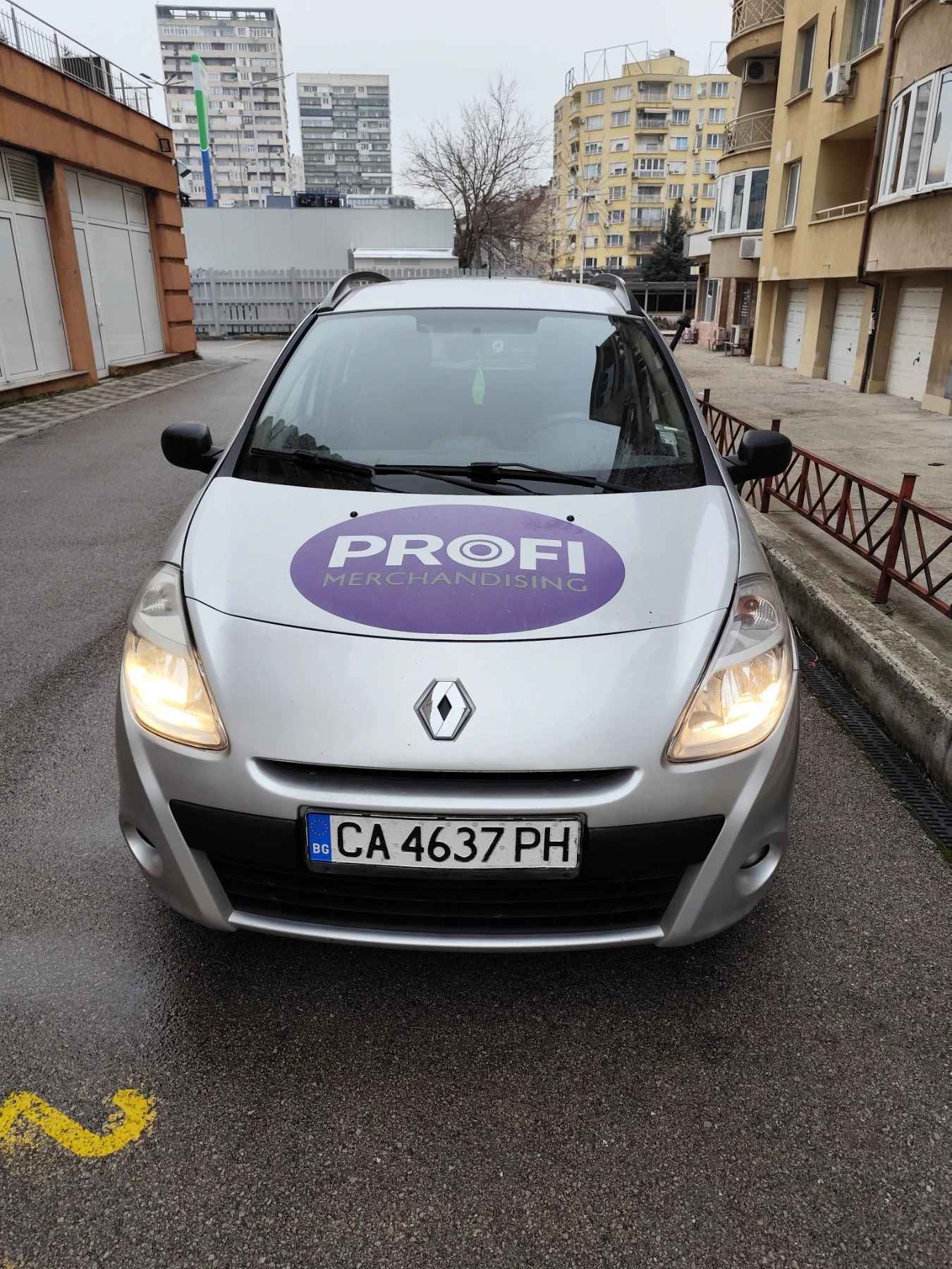 Renault Clio 1.5 DCI N1 - изображение 2