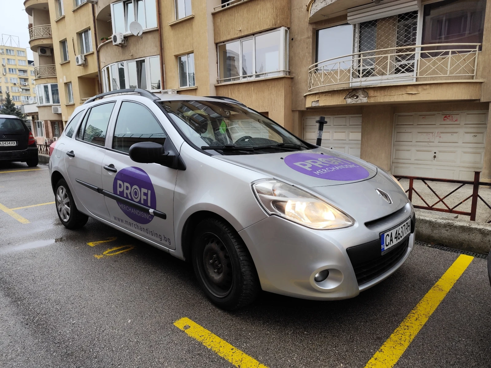 Renault Clio 1.5 DCI N1 | Mobile.bg � ����������� 1