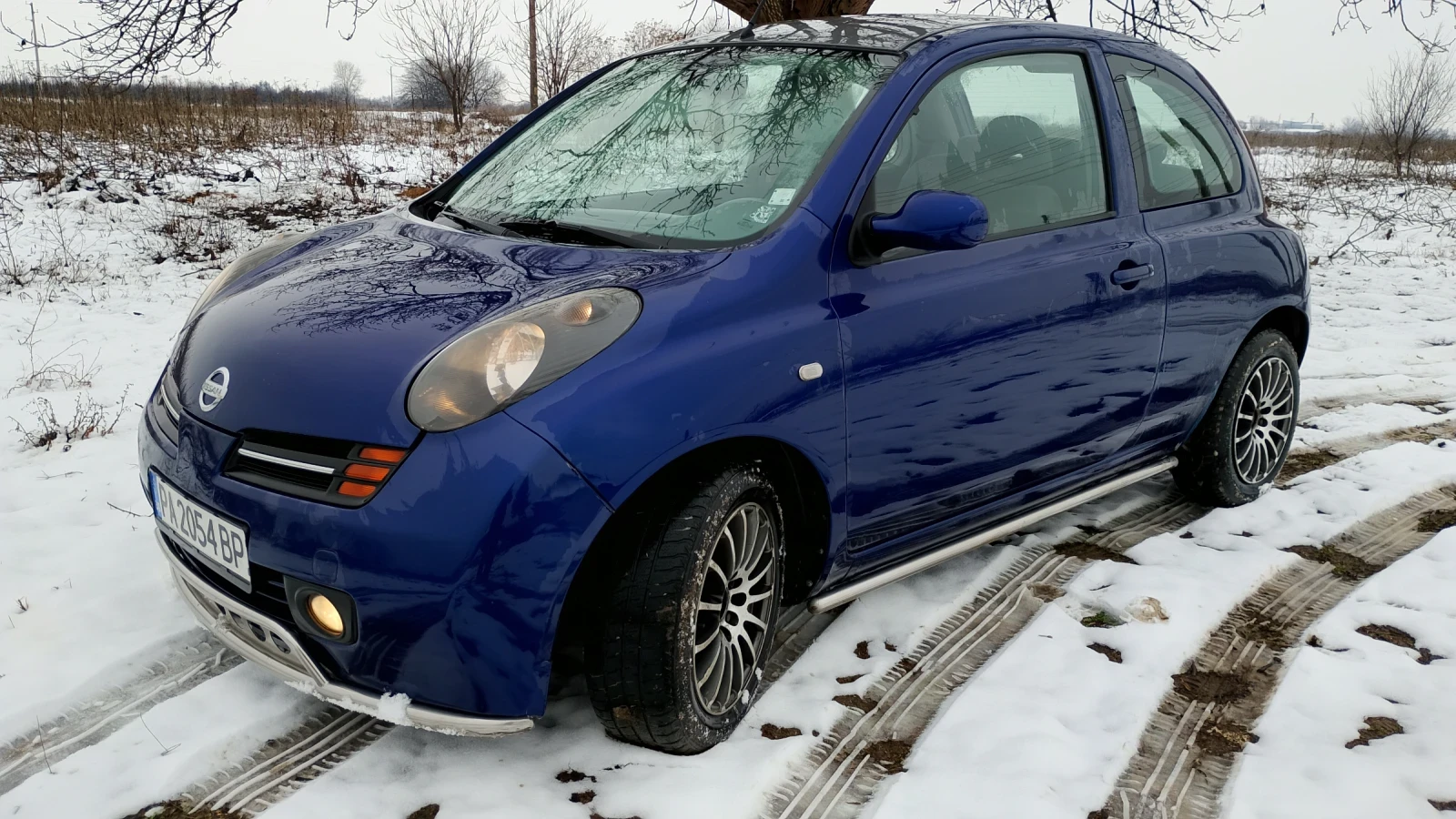 Nissan Micra  - изображение 2