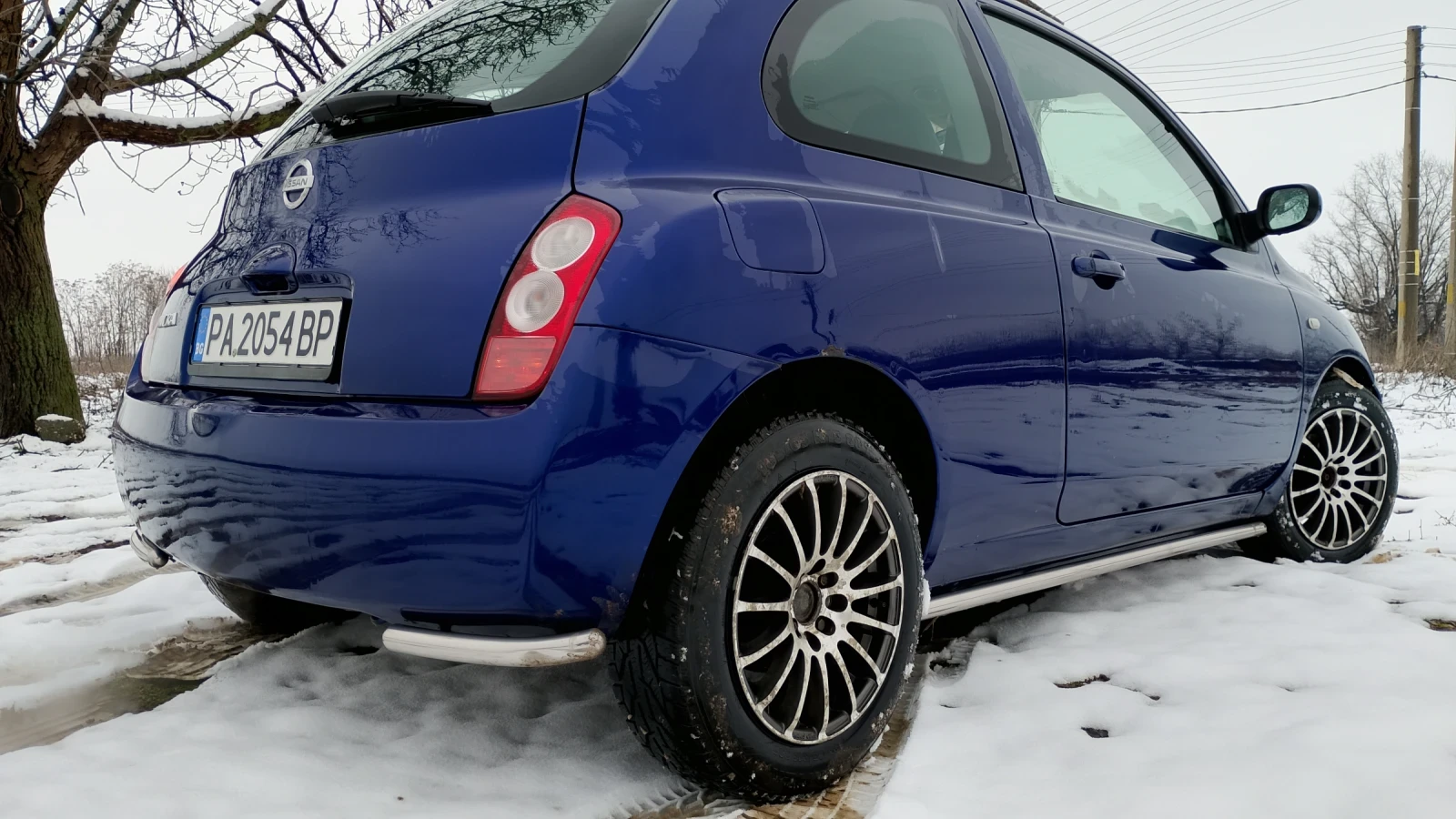 Nissan Micra  - изображение 4