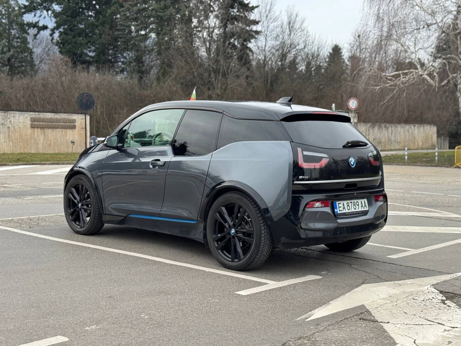 BMW i3 S - изображение 5